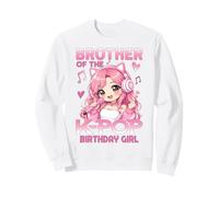 Brother Of The K-Pop Birthday Girl Sweatshirt