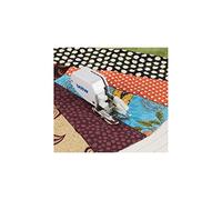 Brother Open Toe Walking Foot / Even Feed Quilting Heavy Duty Foot (F062)