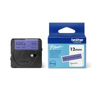 Brother BTAG-F31 DirectLabel-etikettes black on violet 12mm x 4m for B