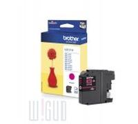 Brother Original Go. LC121 M Magenta Printer Cartridge