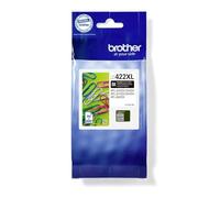 Genuine Original Brother LC422XL Black Printer Ink Cartridges - 2026