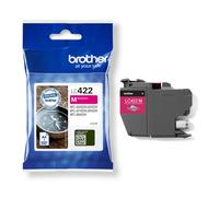Genuine Brother Ink - LC422 MAGENTA / MFC-J5340DW MFC-J5345DW (INC VAT) 2025