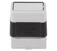 Brother Original PR1438B6P 1 x Siegel/Stempel Black (nur in Connection m. Brothe