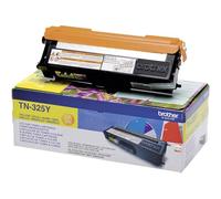 Brother Original TN325Y Yellow Toner
