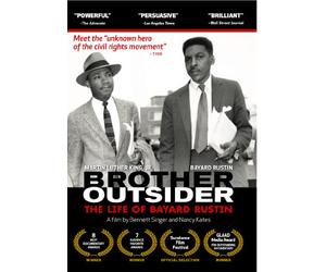 Brother Outsider: The Life of Bayard Rustin [DVD] [Region 1] [US Import] [NTSC]