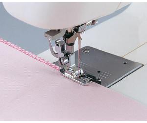 BROTHER Overcasting OVERLOCK FOOT Sewing Machine Presser Foot #XC1975052 F015N