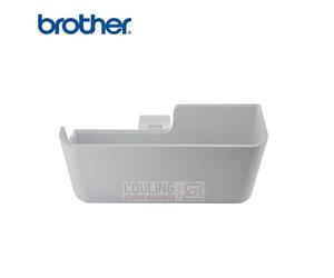 Brother Overlocker Trim Trap Waste Collector Box 2104D 3034DWT WHITE - XB1530002
