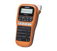 Brother PT-E110VP label printer Direct thermal Colour 180 x 180 DPI TZe QWERTY