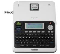 Brother P-Touch 2030PC Labelmaker PC-Connectable 4 Fonts 5 Sizes for Labels 3.5/6/9/12/18mm Ref PT-2030