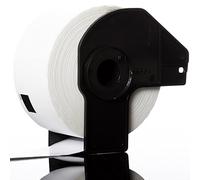 Brother P-Touch Compatible DK11208 Standard White Address Labels for Brother P-Touch QL Label Printers QL 500