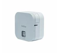 Brother PT-P300BT label printer Direct thermal 180 x 180 DPI 20 mm/sec TZe Bluetooth