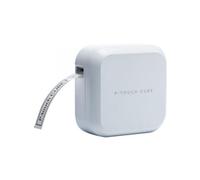 Brother P-touch Cube Plus Label Printer with Bluetooth White