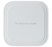 Brother P-touch CUBE XP Label Maker with Bluetooth® Wireless Technology PT- P910BT