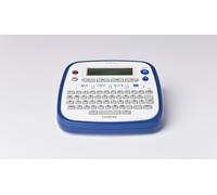 Brother P-touch D200bwvp Labeler Black One Size / EU Plug 220V Kids