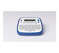 Brother P-touch D200bwvp Labeler Black One Size / EU Plug 220V Kids