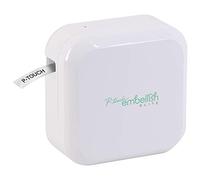 Brother P-Touch Embellish Elite Connectable Decorative Ribbon and Tape Printer (PTP715EBT)