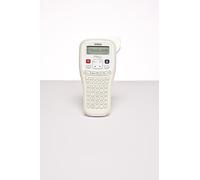 Brother Label Printer P-Touch H101C Handheld with Tape and Batteries