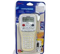 Brother Label Printer P-Touch H101C Handheld with Tape and Batteries