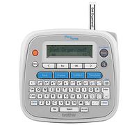 BROTHER P-touch Home Personal Label Maker - PT-D202