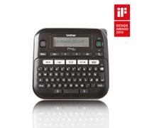 Brother P-touch PT-D210VP Desktop Labelling Machine with Carry Case