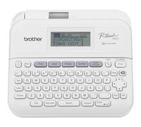 BROTHER P-Touch PT-D410 Home/Office Advanced Label Maker | Connect via USB to Create and Print on TZe Label Tapes up to ~3/4 inch