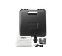 Brother P-Touch PT-D410VP - labelmaker - B/W - thermal transfer