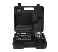 BROTHER P-Touch PT-D460BTVP Business Expert Connected Label Maker | Connect and Create via Bluetooth® on TZe Label Tapes up to ~3/4 inch