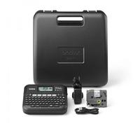 Brother PT-D460BTVP Desktop Label Printer with Carry Case