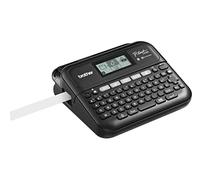Brother P-Touch PT-D460BTVP Professional Bluetooth 18mm Office Labeller with Carry Case and Power Adapter
