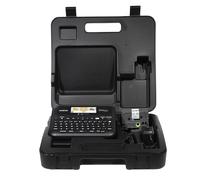 Brother P-Touch PT- D610BTVP Business Professional Connected Label Maker | Connect and Create via Bluetooth® on TZe Label Tapes up to ~1 inch