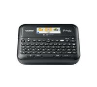 Brother P-Touch PT-D610BTVP Desktop Label Printer/Case PTD610BTVPZU1
