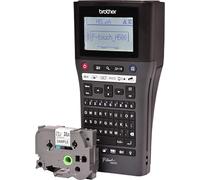 Brother P-Touch PT-H500 - Beschriftungsgerät - monochrom - Thermal Transfer