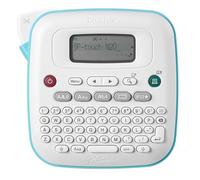 BROTHER P-Touch PT-N20 Personal Desktop Label Maker, Portable, Handheld and Prints on P-Touch Btag ~½” (12mm) Wide Color Label Tapes, Personalize Labels