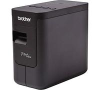 Brother P-touch PT-P750W Desktop Thermal Transfer Printer - Monochrome