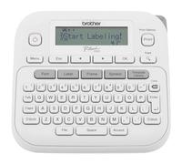BROTHER P-Touch PTD220 Home/Office Everyday Label Maker | Prints TZe Label Tapes up to ~1/2 inch
