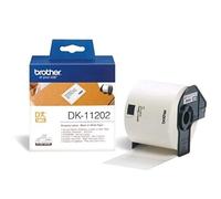 BROTHER - P-TOUCH SHIPPING LABELS NEW