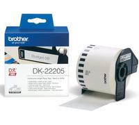 BROTHER - P-TOUCH TAPE PAPER 62MMX30.48M NEW
