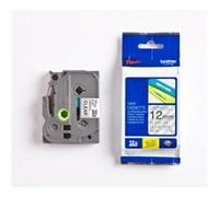 Brother TZe131 Black on Clear Label Tape 12mm