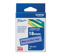 Original Brother Tape TZe 541 For P-Touch 2400 2430 2450 2470 2730
