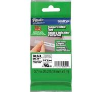 Brother P-Touch TZESE4 Label Tape 17.78 Mm Width X 7.99 M Length Removable Adhes