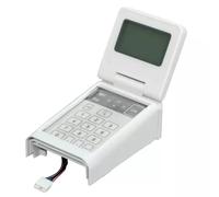 Brother PA-TDU-001. Type: Touch panel display Device compatibility: Label printer Brand compatibility: Brother Compatibility: TD-2120N TD-2130N Product colour: Grey