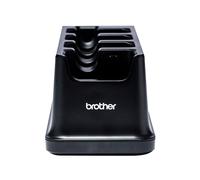 Brother PA4CR001UK mobile device charger Portable printer Black Indoor