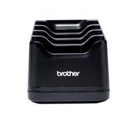 Brother PA4CR002UK mobile device charger Portable printer Black Indoor