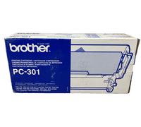 Brother PC-301 Original Print Cartridge TTR Fax 750/760/770/910/920 [A Box]