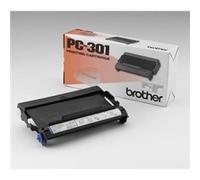 Genuine Brother PC-301 Printing Cartridge for FAX 770/910/917/920/921 A- VAT