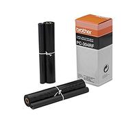 Brother PC-302RF Printing Cartridge Refill Roll, 2 Rolls Pack, Brother Genuine Supplies