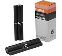 Brother PC-304RF Printing Cartridge Refill Roll, 4 Rolls Pack, Brother Genuine