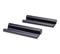 Brother Pc-72Rf Printing Cartridge Refill Roll, 2 Rolls Pack, Brother Genuine Supplies