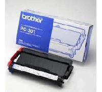 Brother PC301 Original Brother Ribbon Cartridge PC-301