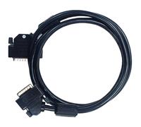 Brother PC-5000 parallel cable Black 1.8 m